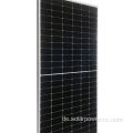 500W monokristalline niedrigste Preisdach -Dach -Dach -Solarmodus -Stromanlage